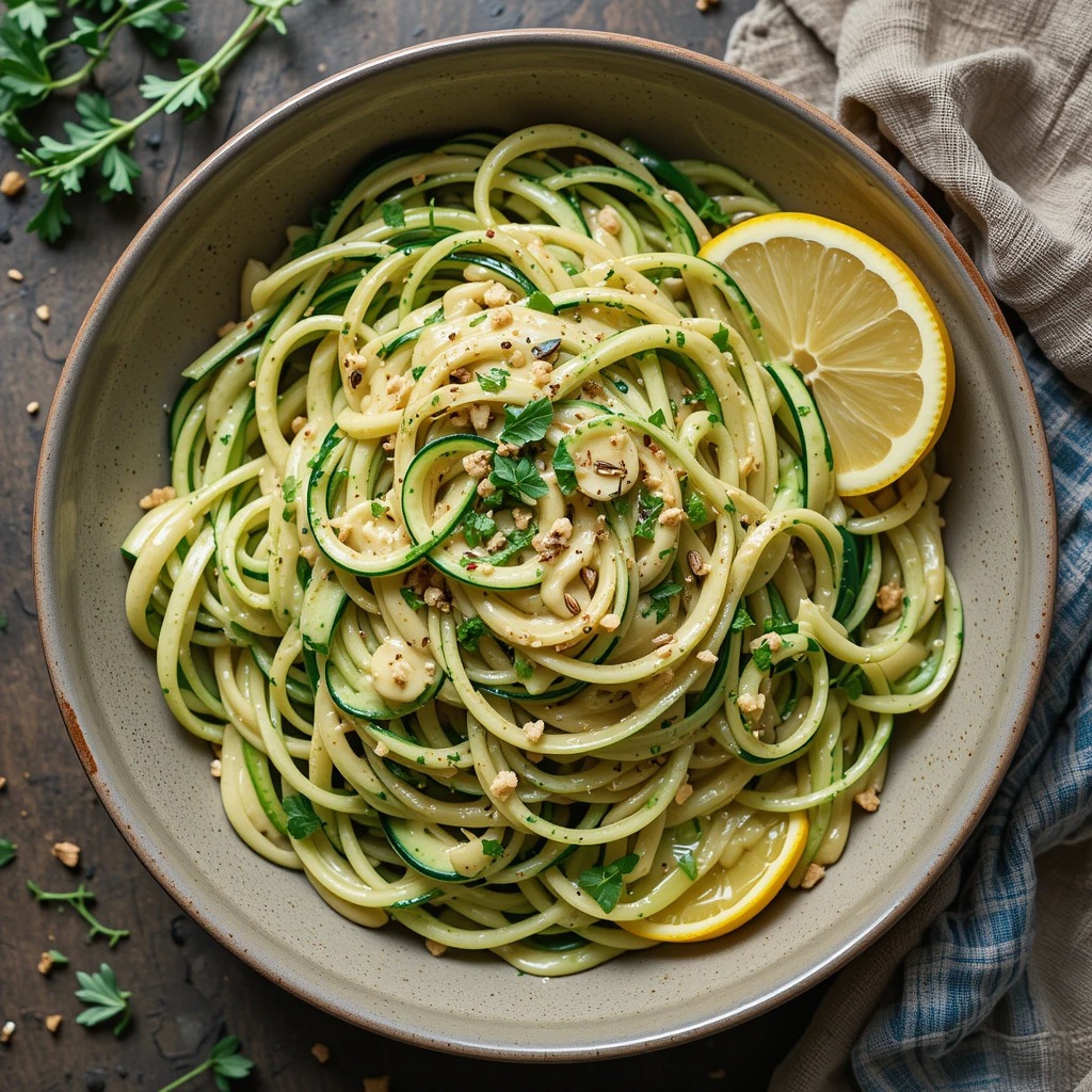 Raw Vegan Recipe