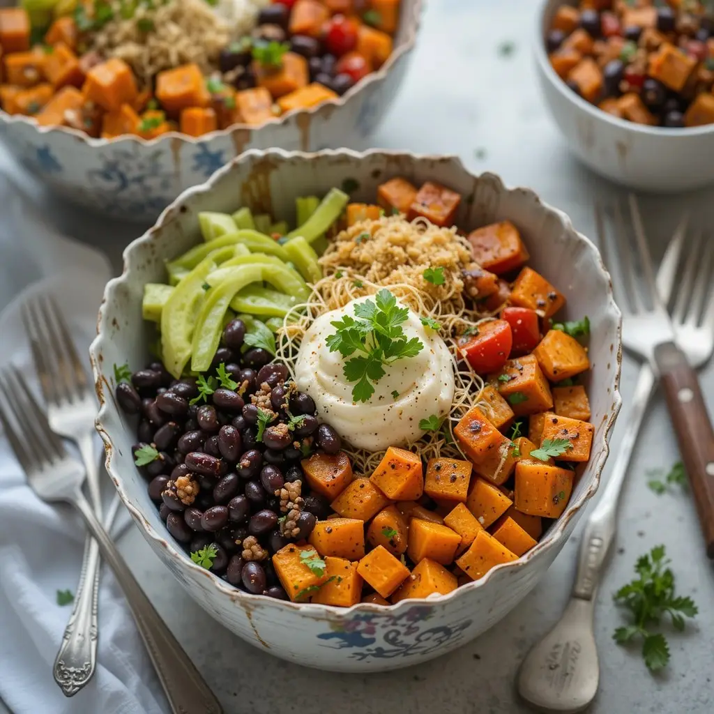 Vegan Meal Prep Recipes