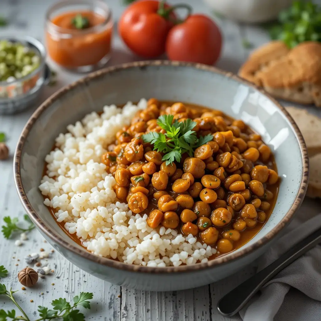 Vegan Meal Prep Recipes
