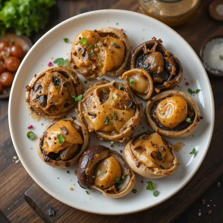 Vegan Mushroom Recipes