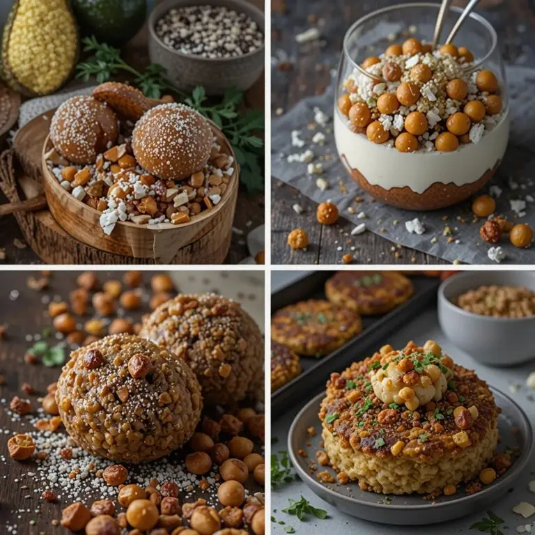 Vegan Snack Recipes